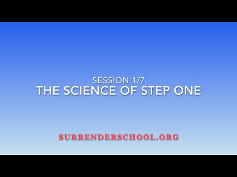 The Science of Step One