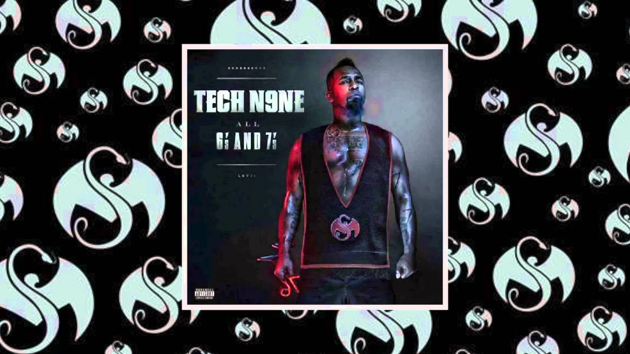 Tech N9ne - Am I a Psycho?