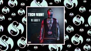Tech N9ne - Am I A Psycho? (Feat. B.o.B &amp; Hopsin) | OFFICIAL AUDIO
