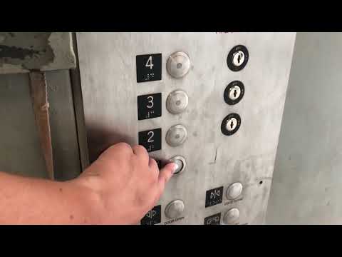 Westinghouse/Schindler freight elevator - "S" Building - RIDC Keystone Commons - East Pittsburgh, PA