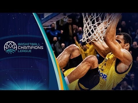 Vince Hunter's (28PTS 9REB 3STL) dominant performance vs. Lietkabelis