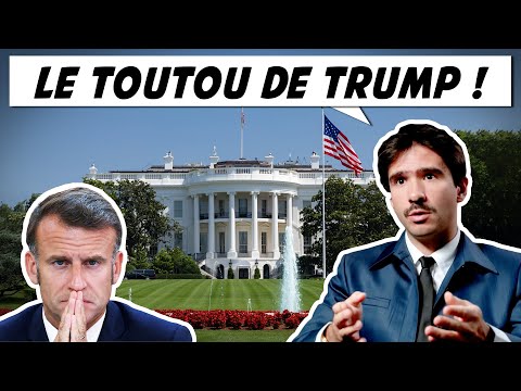 L’avocat Juan Branco démonte Macron face aux États-Unis