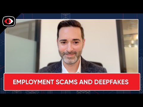 The groundbreaking technology addressing employment scams and deepfakes - Aaron Painter - ESW #393