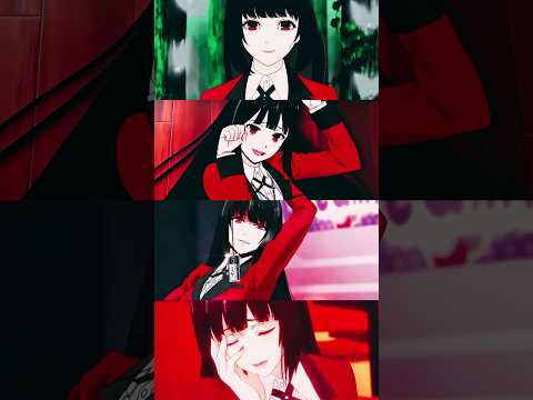 🥵 Yumeko jabami X maskara Tamil hot edit || kakegurui anime tamil #waifu #waifus