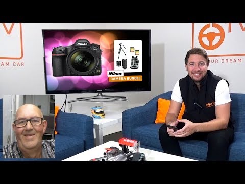 BOTB Lifestyle Competition! Rex Cardy - Camera Bundle - Week 22