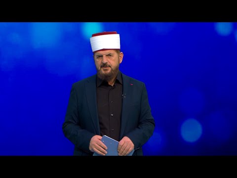 12. El-Vahid, El-Ehad - Dr. Shefqet Krasniqi