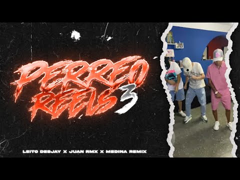 🎬 PERREO REELS #3 🎬 - LEITO DEEJAY ✘ JUAN RMX ✘ MEDINA REMIX