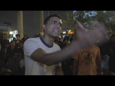 Kros vs Stroke vs RialSix vs Nino - Las Cartas Sobre la Mesa - Raptonda 2020 Perú