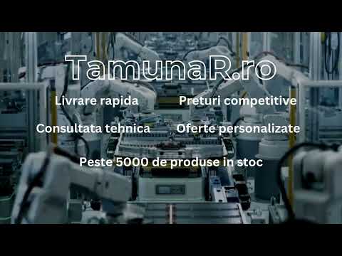 Piese Industriale la TamunaR.ro