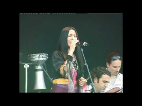 Sena Dersimi - Ax Can e mi (11.Mainzer Zelt Festival 28.06.2009)