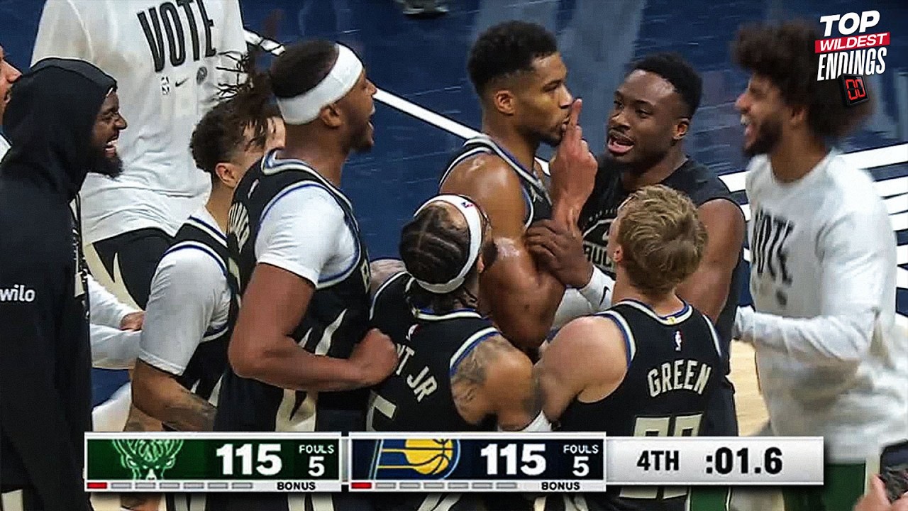 The WILDEST ENDINGS of Week 3 | 2025-26 NBA Season