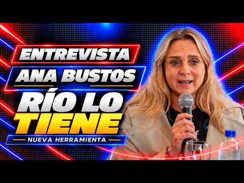 Ana Bustos - Rio Lo Tiene