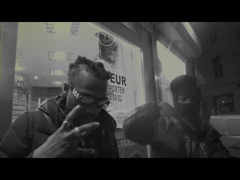 Dalsim - Matonge Part 3 Remix ft Aga gucci, Kameleon style , Lappeuf , Lart2son