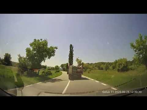 [DJ 581] [DJ 571C] [DN 57A - FULL - Part 1] Reșița - Zlatița - Baziaș, Caraș Severin, România [2020]