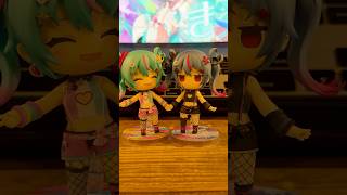 デコミクたちのねんどろいど予約受付中🤝💝 #初音ミク #デコミク #DECO27