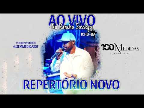 Sem Medidas Ao vivo Ichu-BA          toque dez unha pintada thiago aquino devinho novaes natanzinho 