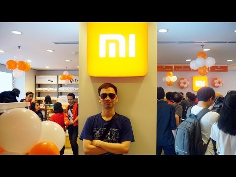 Authorized Mi Store - Ternyata nggak jual HP doang!