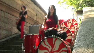 The White Stripes - The Hardest Button To Button (Official Music Video)