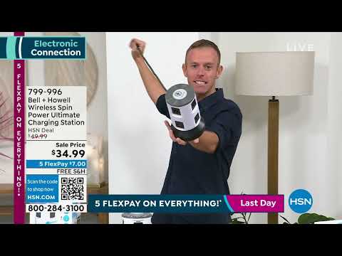 HSN | Electronic Connection featuring Apple 05.30.2023 - 01 AM