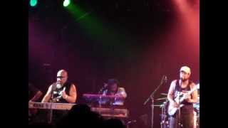 Katchafire-Say What Your Thinking Live 09