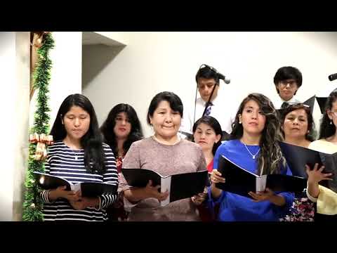 Himno de la Batalla de la República   Coro Estaca Independencia