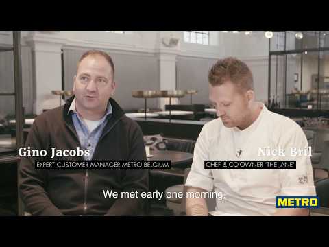 Werken bij Metro/Makro Cash & Carry Belgium - HR foto 