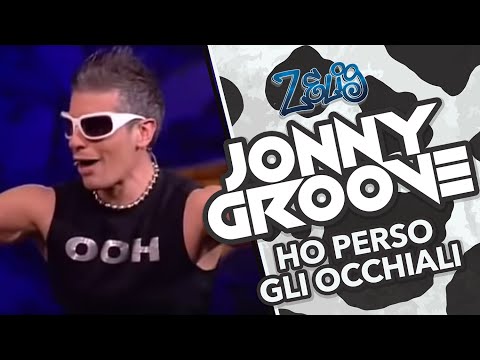 JONNY GROOVE - I LOST MY GLASSES