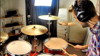 Seb Olrog - PAPA WAS A ROLLING STONE - Craig David Drum Cover