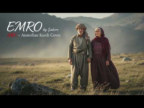 EMRO – Dengbêj Şakiro & AKC | Anatolian Kurdi Cover