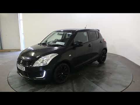 Suzuki Swift 1.2 SZ-L 5DR - Image 2