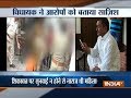 Woman attempts suicide outside UP CM