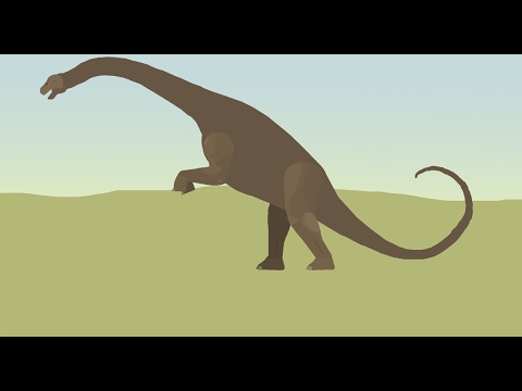 [First Stk] Argentinosaurus