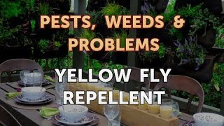 Yellow Fly Repellent
