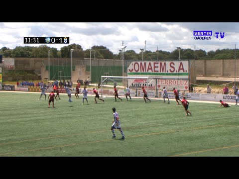 Resumen partido: Arroyo CP - UD Melilla (2ª'B' G.IV 14/15)