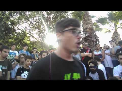 Contable Inestable vs Lucas Mc - Filtros -  Alacant Urban Clasificatoria Alicante 2016