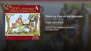 There's a Cow on the Mountain