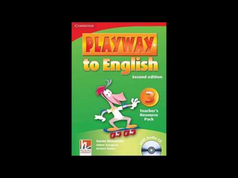 Playway to English 3 CD1 7