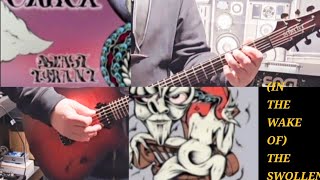 Clutch Guitar Play Through (In The Wake Of) The Swollen Goat... Clutch Week Day 2