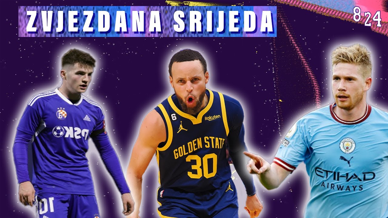 Dinamo Varaždin ; City Arsenal / Astrologija #6 / Podcast 8 24