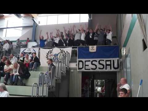 Derbyzeit // SV Anhalt Bernburg - DRHV 06