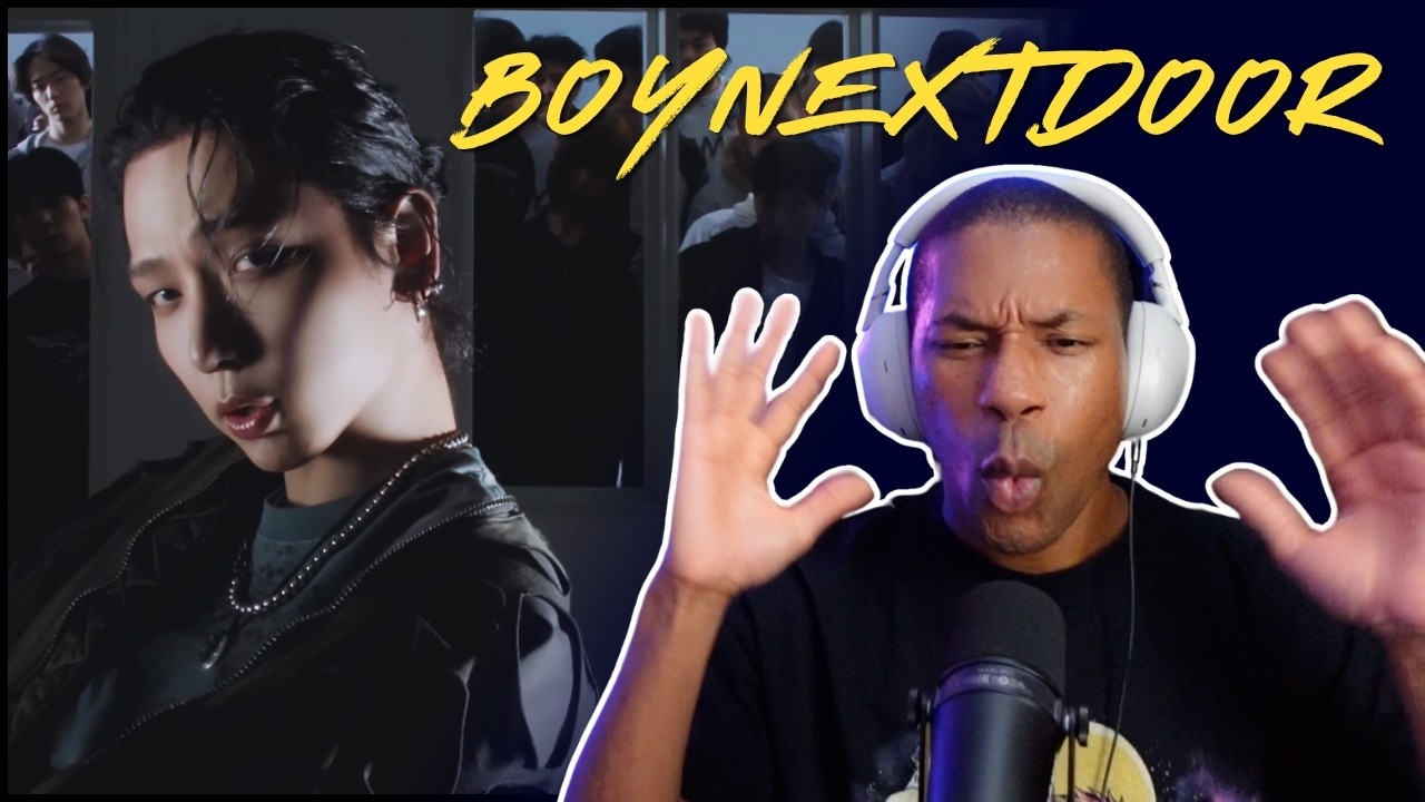 BOYNEXTDOOR | 'ddok ddok ddok' MV REACTION