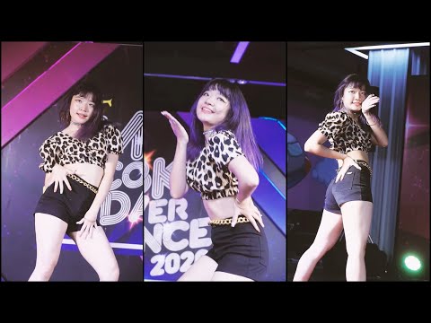 200903 직캠 Furniture(Zippy) cover Jisoo BLACKPINK(How You Like That) @ MBK CoverDance (AuditionRound)