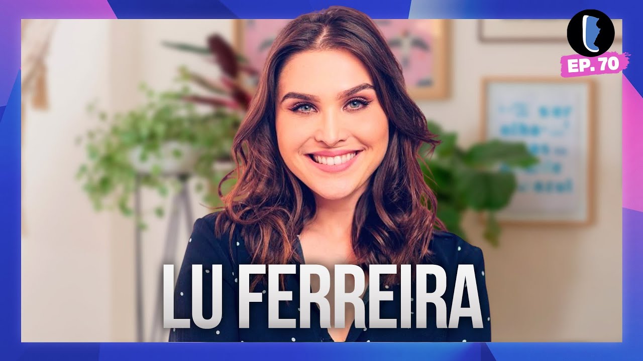 Correndo a PRIMEIRA PROVA com LU FERREIRA // EP. 70