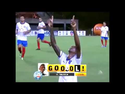 2014 - Campeonato Baiano de 2014 - Galícia-BA 1 X 2 Bahia