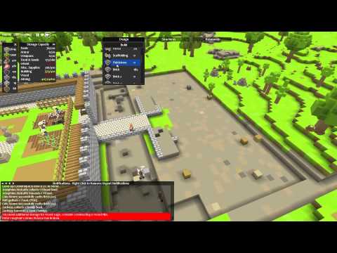 Timber and Stone EASY - S2Ep18, Moat Bridge HD