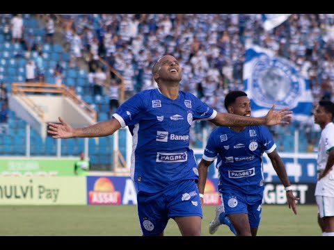 Confiança 2 x 0 Lagarto | LANCES | SEMIFINAL Sergipano (09/04/2023)