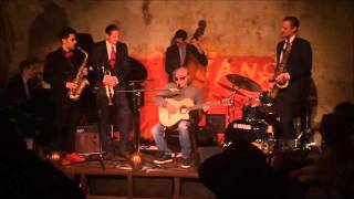 Brian Newman -w- Jose Feliciano - "I Wanna Be Around" / "What'd I Say"