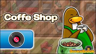 Club Penguin OST: Coffee Shop
