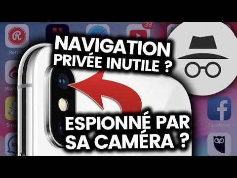 Ce que vous risquez VRAIMENT en ligne (caméra, mot de passe, navigation privée, cookie...)
