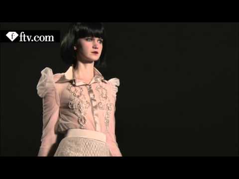 PARIS HC S/S 10 - GEORGES HOBEIKA SHOW